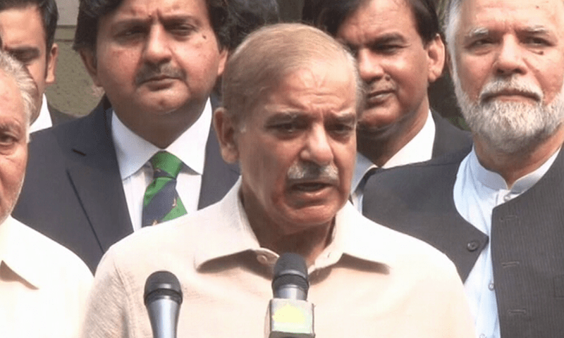 PM Shehbaz fires fresh broadside at Imran for ‘buying five votes’ – Pakistan