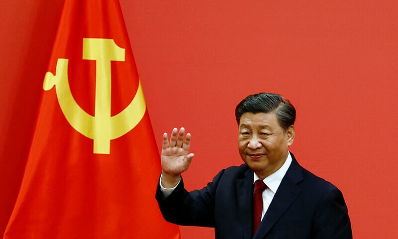 China’s Xi Jinping clinches the third term, packs leadership team – Grace Newz