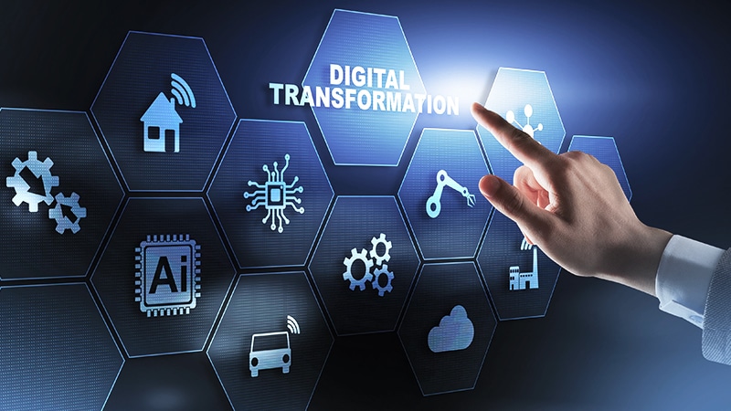 Areas of Digital Transformation for Small Businesses by Grace Newz