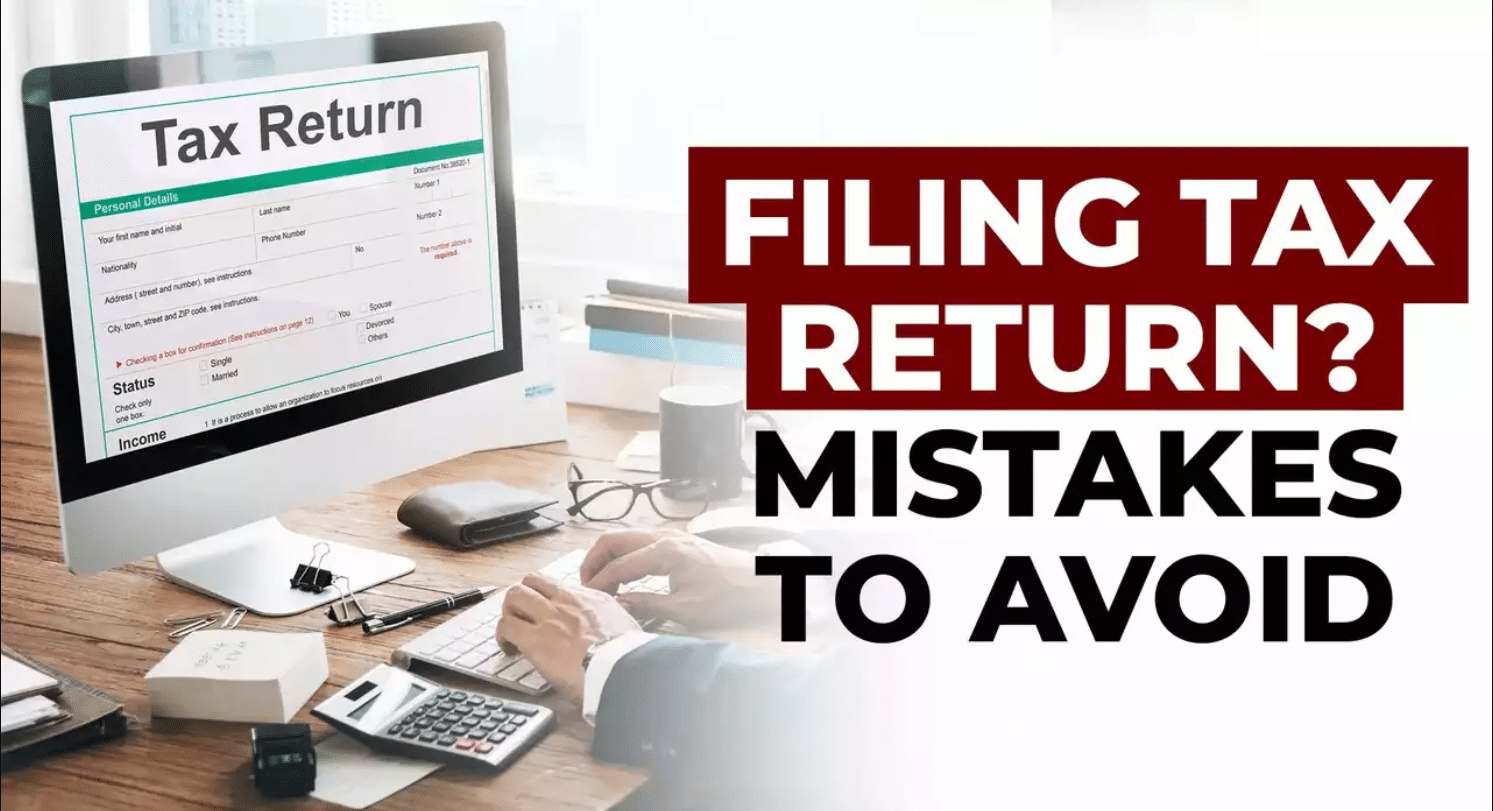 Common Mistakes to Avoid When Filing Your Income Tax Return in Pakistan 2024