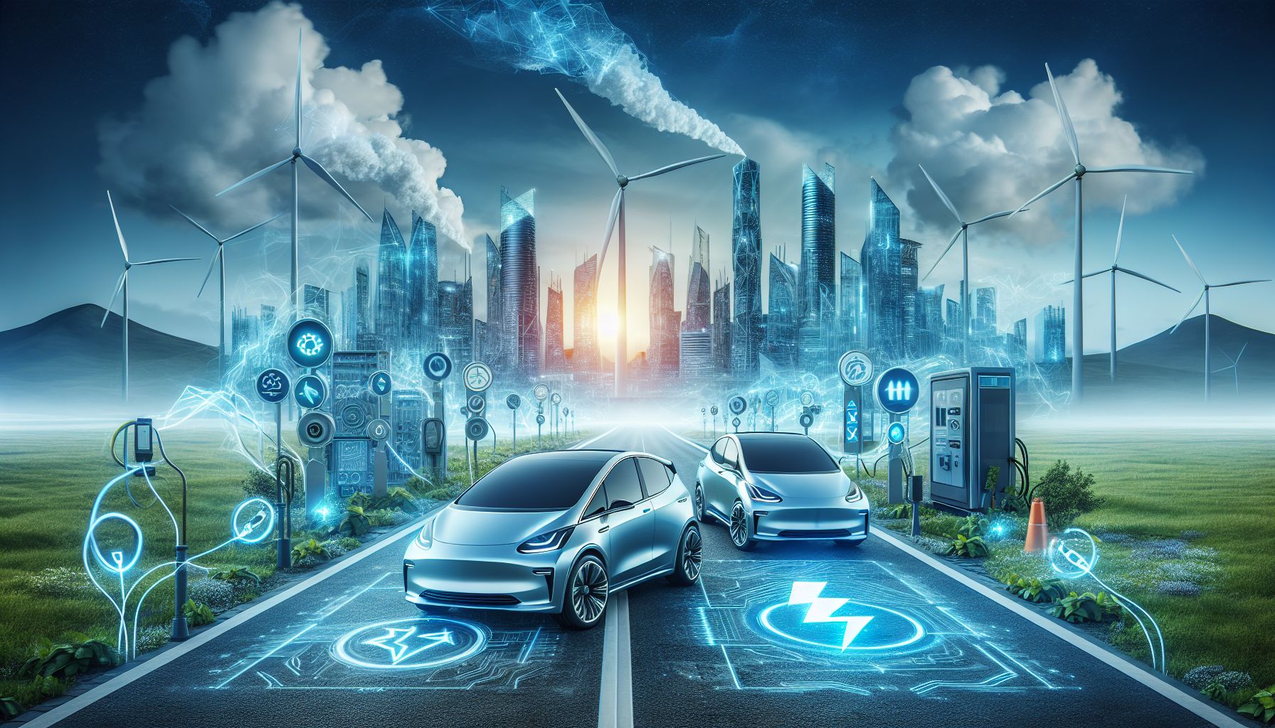 Future of Electric Vehicles