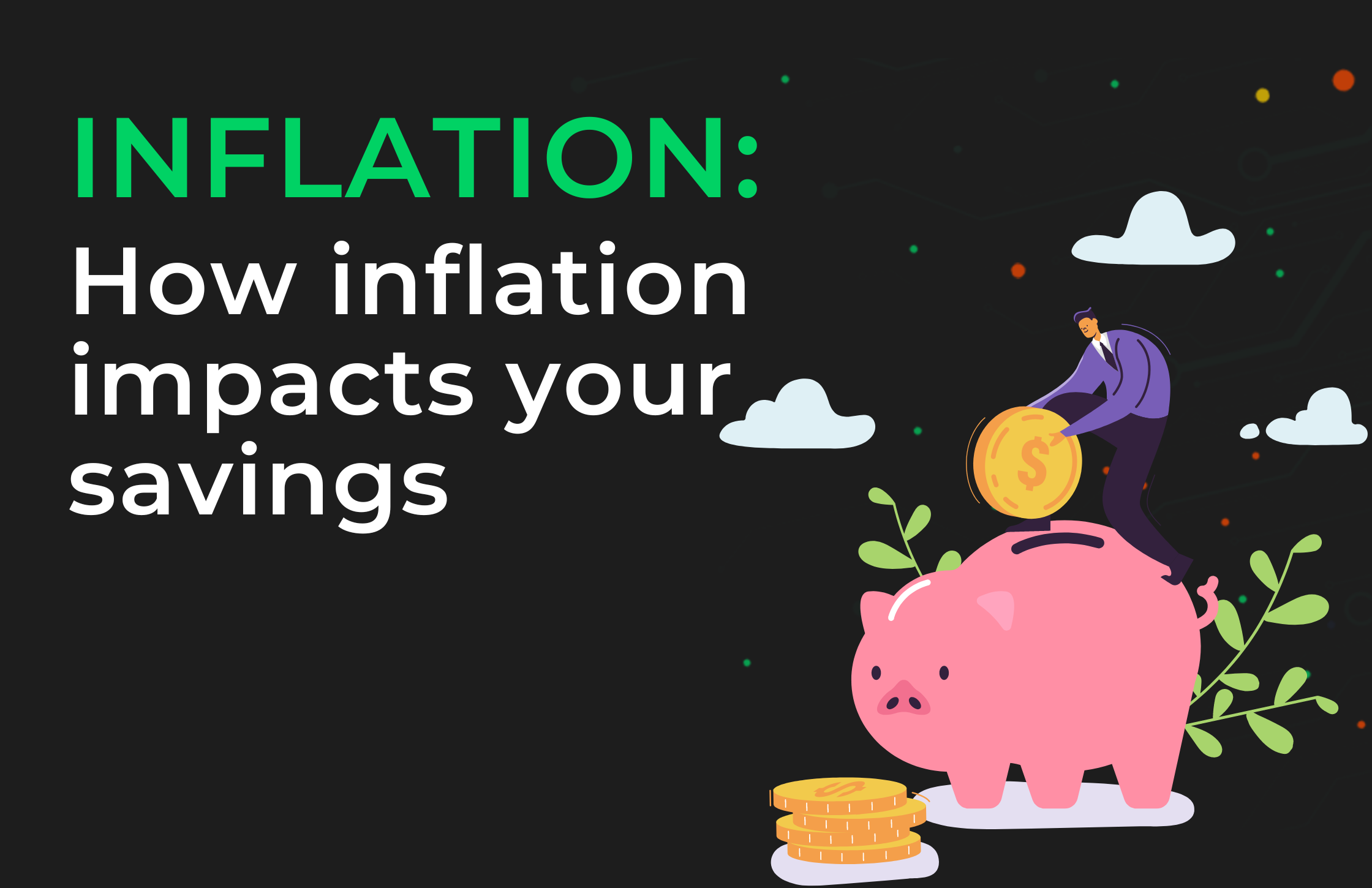 How Inflation Impacts Your Finances and What You Can Do About It in 2024