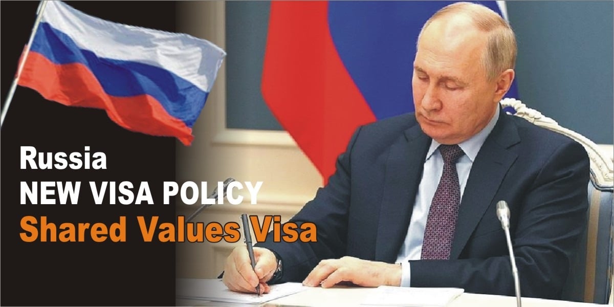 Shared Values Visa