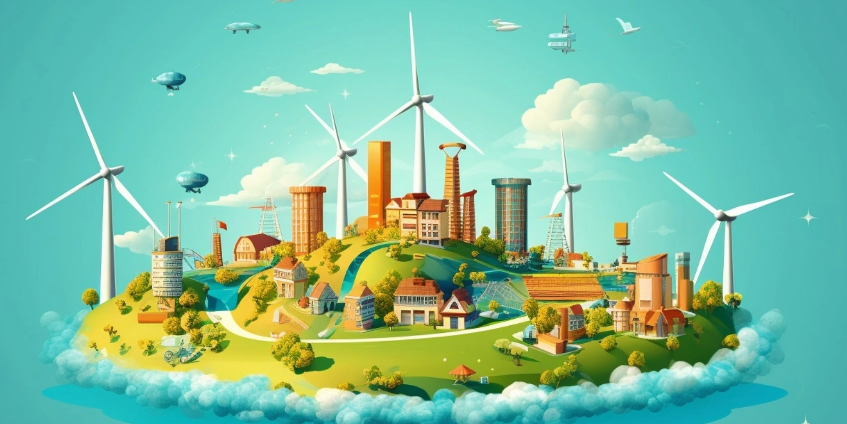 Sustainability in Green Energy: Powering a Greener Future in 2024